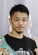 ボクシング中谷潤人「全力注ぐ」　王者井上尚弥撃破へ、練習公開