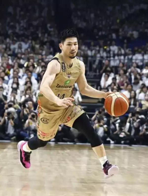 B1琉球のガード岸本が退団　代表兼務の桶谷監督も