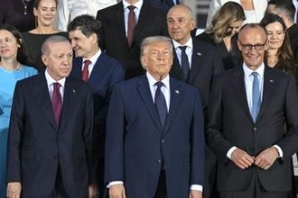 NATO、欧州の責任分担増確認　次回言及なく結束に揺らぎ