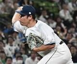 「西2―1ロ（14日）　西武、継投で逃げ切る」の画像1