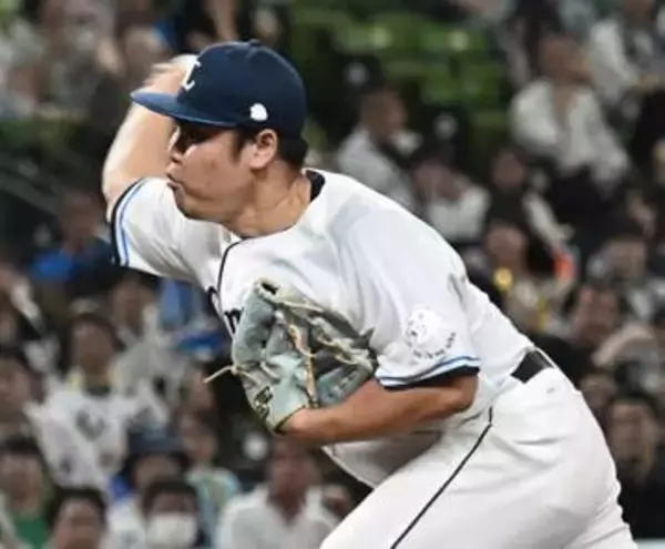 西2―1ロ（14日）　西武、継投で逃げ切る