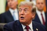 「高関税掲げEUけん制　米大統領、グーグル制裁で」の画像1