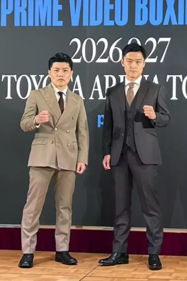 坪井智也「一発で取りたい」　9月27日に世界戦追加