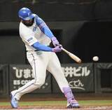 「日3―2楽（7日）　日本ハム、サヨナラ勝ち」の画像1