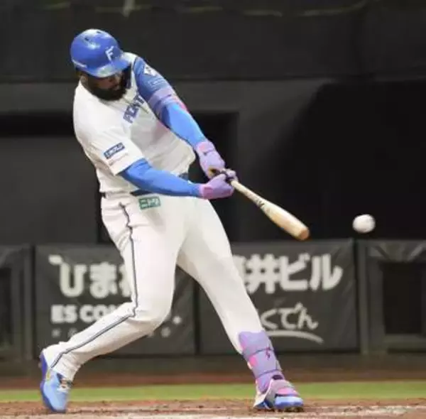 日3―2楽（7日）　日本ハム、サヨナラ勝ち