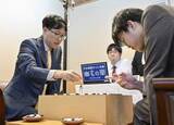 「囲碁、井山裕太が碁聖6連覇　通算最多12期、佐田七段を破る」の画像1