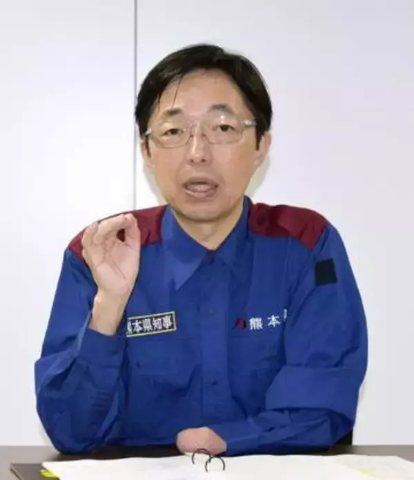 「生活再建」へとフェーズが移行　熊本地震1カ月で県知事