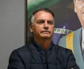 ブラジル前大統領を拘束　監視装置破壊で逃亡の恐れ