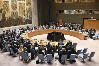 国連で西岸支配強化に非難相次ぐ　イスラエルは正当化