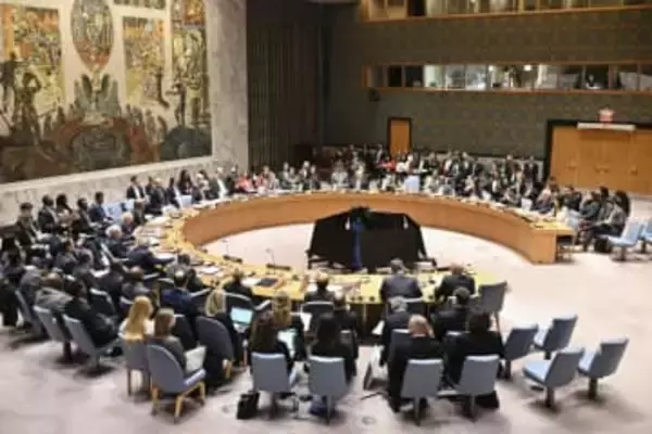 国連で西岸支配強化に非難相次ぐ　イスラエルは正当化