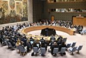 国連で西岸支配強化に非難相次ぐ　イスラエルは正当化