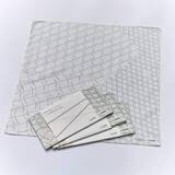 「京大、ノーベル賞ハンカチ販売へ　北川進氏の金属有機構造体の模様」の画像1