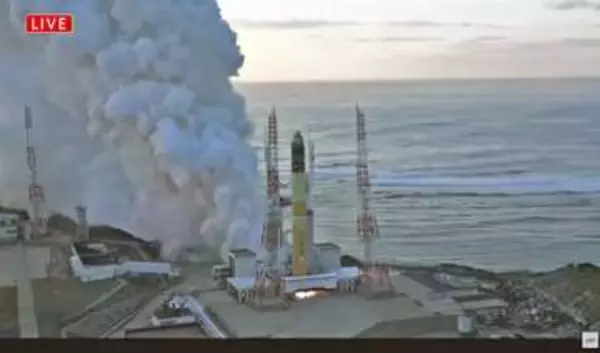 JAXA、エンジン正常動作確認　H3ロケット新形態6号機