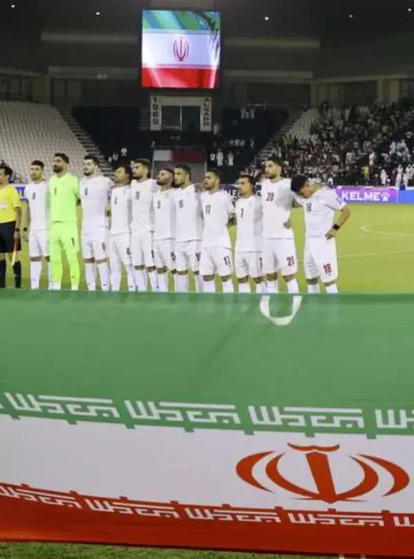 イラン「確実に出場」　FIFA会長、W杯に