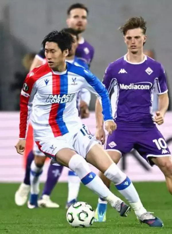 鎌田大地フル出場、4強入り　欧州カンファレンスリーグ