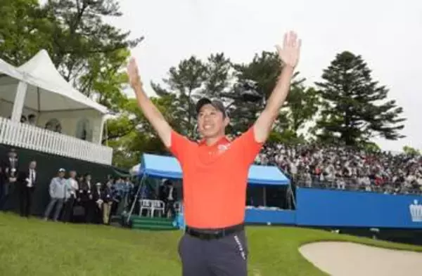 堀川が4年ぶりツアーV、5勝目　男子ゴルフ、中日クラウンズ