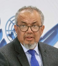 テドロス氏、早期合意を訴え　パンデミック条約運用規則