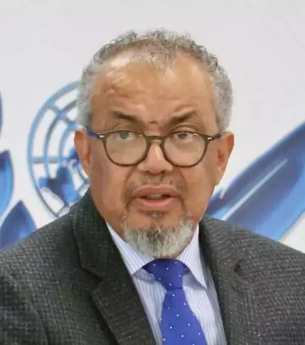 テドロス氏、早期合意を訴え　パンデミック条約運用規則