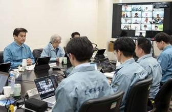 震源断層30キロ活動と推定　調査委員長、割れ残り指摘
