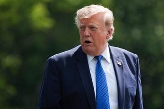 迎撃弾生産「同意しない」　トランプ氏が方針転換