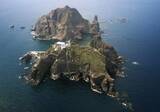 「韓国海軍が竹島で定例訓練　非公開、過去と同規模」の画像1