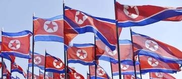 北朝鮮が飛翔体、弾道弾か　日本海、影響なしと防衛省