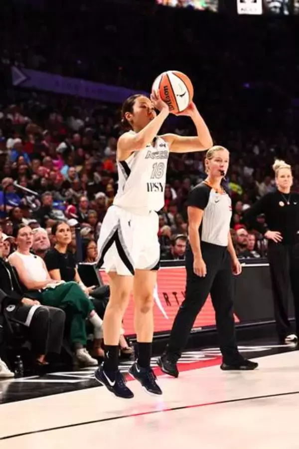 米女子プロバスケ、山本は3得点　スパークス戦に途中出場