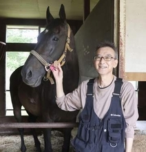 乗馬クラブ引退馬、余生も幸せに　北海道・標茶、安価に牧場預け町おこし