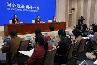 中国GDP4.5％増　7～9月、前期から加速
