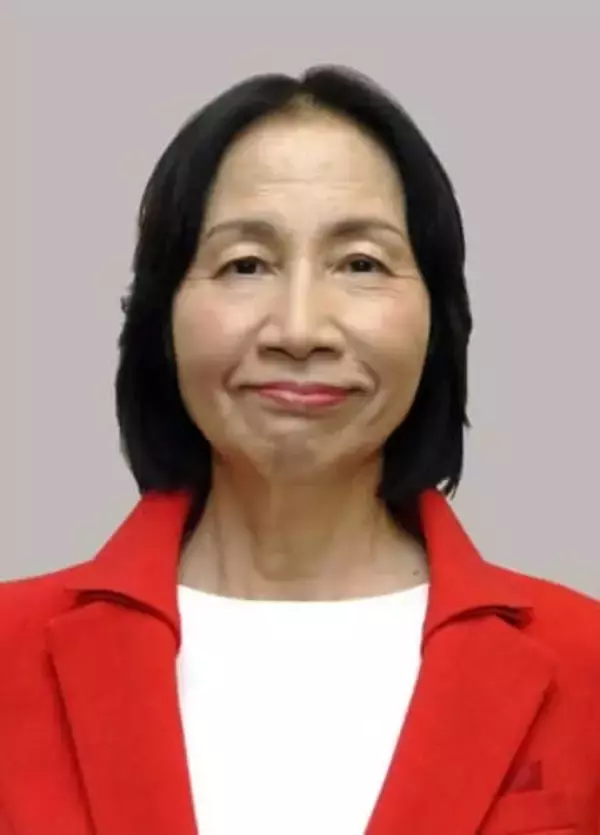 松島みどり補佐官側、寄付不記載　衆院選公示日の計30万円