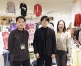 青森・弘前大の医学生、ごみ削減へ古着店　お手頃価格、学業傍ら「循環モデル作りたい」
