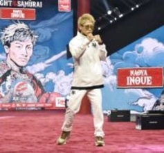 井上尚弥「期待を超えていく」　27日にサウジで防衛戦