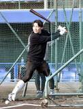 「西武・源田「また優勝したい」　WBC代表、打撃力向上努める」の画像1