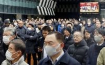 首相、演説で主要争点の言及抑制　「食品消費税」、「政治とカネ」