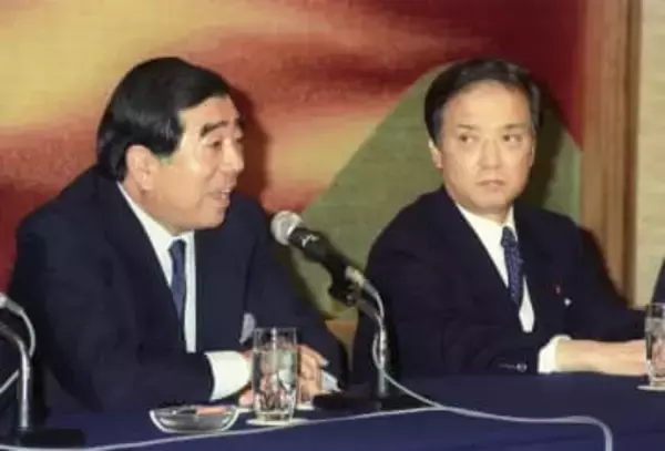 ＜あのころ＞磯村尚徳氏が都知事選出馬　35年前の2月7日