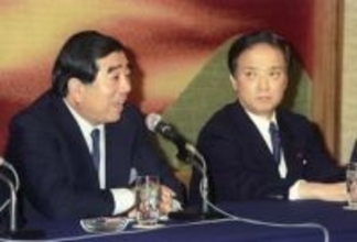 ＜あのころ＞磯村尚徳氏が都知事選出馬　35年前の2月7日