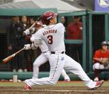 「楽9―1ロ（18日）　浅村が4打点」の画像1