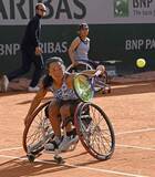 「上地組が決勝進出　全仏車いすテニス」の画像1