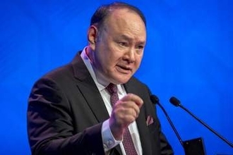 比国防相、中国の制裁批判　「真実語る者への行為」
