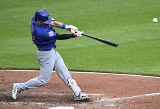 カブス鈴木が2戦連発の15号　ドジャース大谷は試合なし