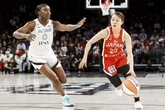 バスケ山本麻衣がWNBA入り　昨季覇者エースズと契約
