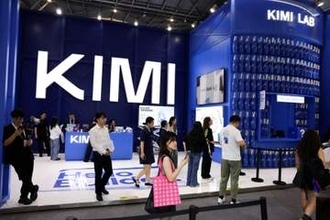 中国新興が最先端に迫るAI発表　米国に動揺、株価下落も