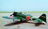 「＜あのころ＞ゼロ戦が「里帰り」飛行　48年前の8月12日」の画像1