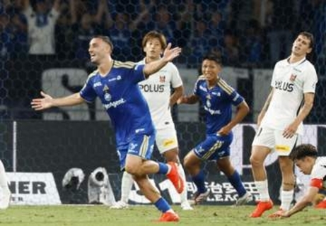 J1、町田3連勝で首位キープ　浦和は開幕3連敗