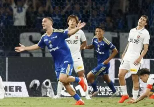 J1、町田3連勝で首位キープ　浦和は開幕3連敗