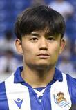 「久保建英、後半途中まで出場　サッカーのスペイン1部」の画像1