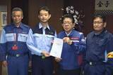 「都市型水害、対策強化を　千葉知事、国交相に要望」の画像1