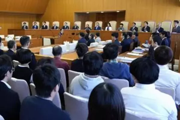 新潟の簡裁判事弾劾、結審　オンラインカジノで有罪