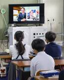 「北川進さん受賞を地元祝福　大阪・寝屋川、特別授業も」の画像1