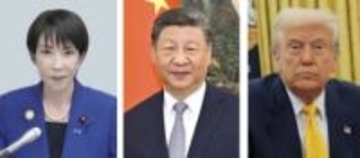 日米同盟維持し中国と協力　トランプ氏、対立から距離